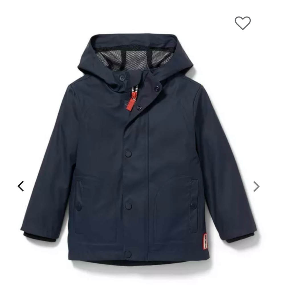 Kids Hunter Lightweight Rain Coat